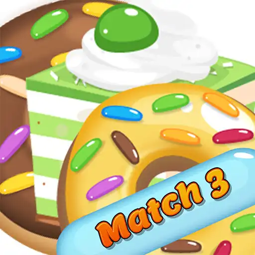 Play Donut Smash: Match 3 Puzzle APK
