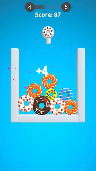 Play Donuts Merge!  and enjoy Donuts Merge! with UptoPlay Play Donuts Merge!  and enjoy Donuts Merge! with UptoPlay