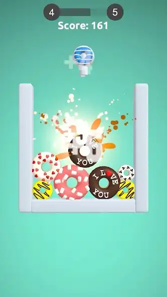 Play Donuts Merge! as an online game online Donuts Merge! with UptoPlay  Play Donuts Merge! as an online game Donuts Merge! with UptoPlay