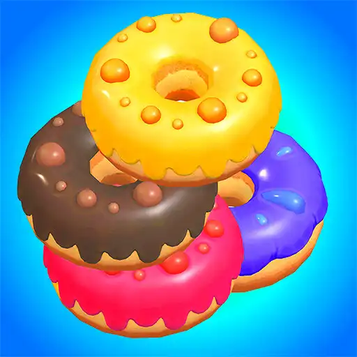 Play Donut Sort APK Play Donut Sort APK