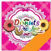 Free play online Donuts Pop Line APK Free play online Donuts Pop Line APK