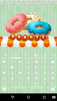 Play Donuts Play Donuts