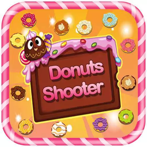 Play Donuts Shooter APK