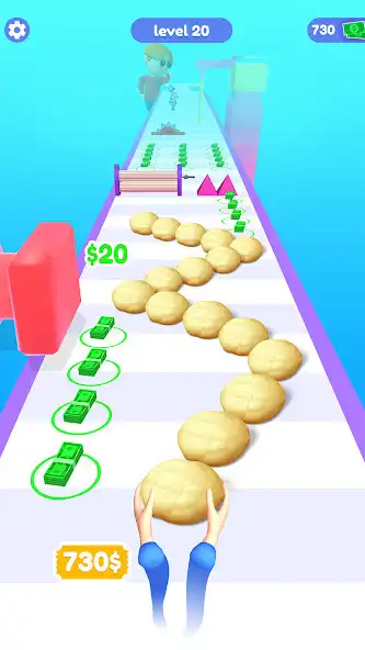 Play Donut Stack: Donut Maker Games  and enjoy Donut Stack: Donut Maker Games with UptoPlay