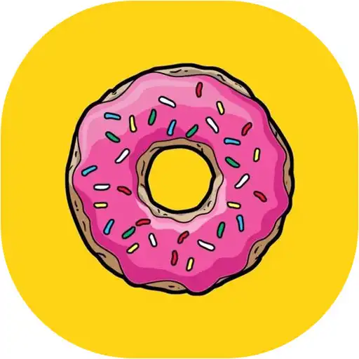 Play Donuts wallpapers APK