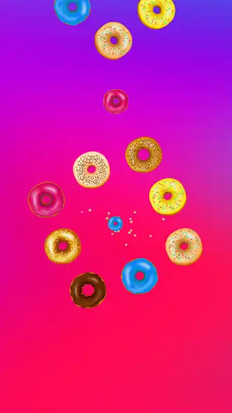 Play Donut Swap as an online game Donut Swap with UptoPlay