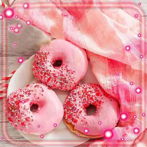 Play Donuts Yummy Live Wallpaper APK Play Donuts Yummy Live Wallpaper APK