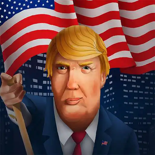 Play Donut Trumpet Tycoon - Real Estate Investing Game APK