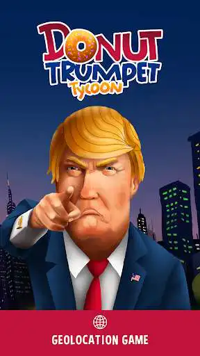Play Donut Trumpet Tycoon - Real Estate Investing Game  and enjoy Donut Trumpet Tycoon - Real Estate Investing Game with UptoPlay