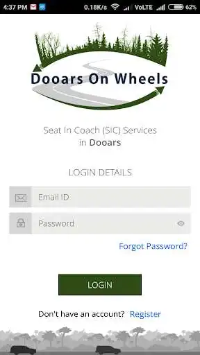 Play Dooars On Wheels