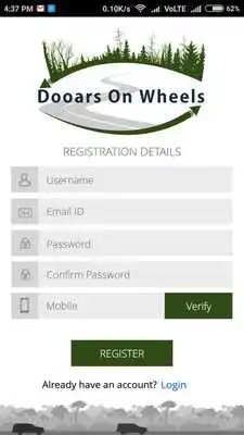 Play Dooars On Wheels