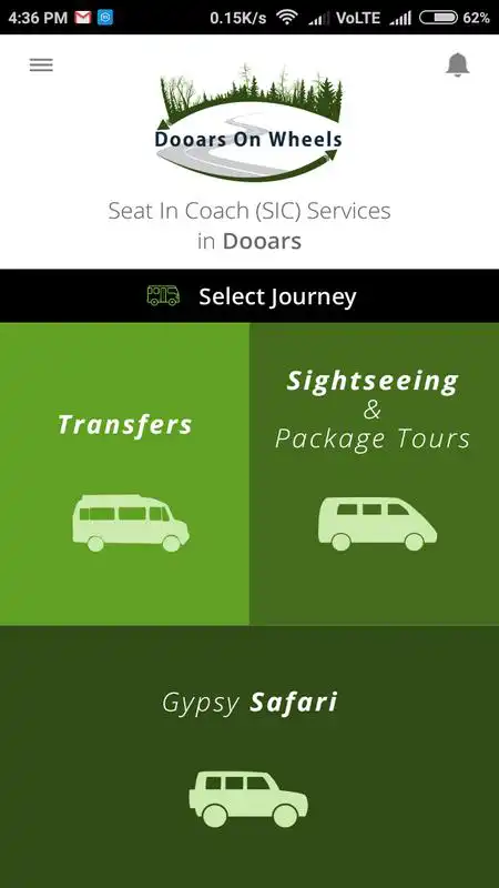 Play Dooars On Wheels