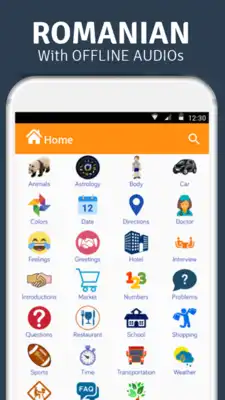 Play DOOBY: Learn Romanian