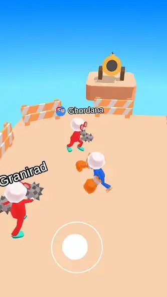 Play Doodge Bomb  and enjoy Doodge Bomb with UptoPlay