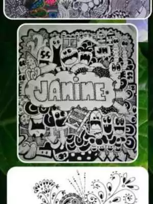 Play Doodle Art Design Ideas
