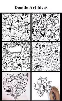Play Doodle Art Design Ideas