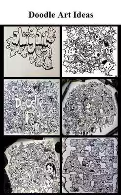 Play Doodle Art Design Ideas