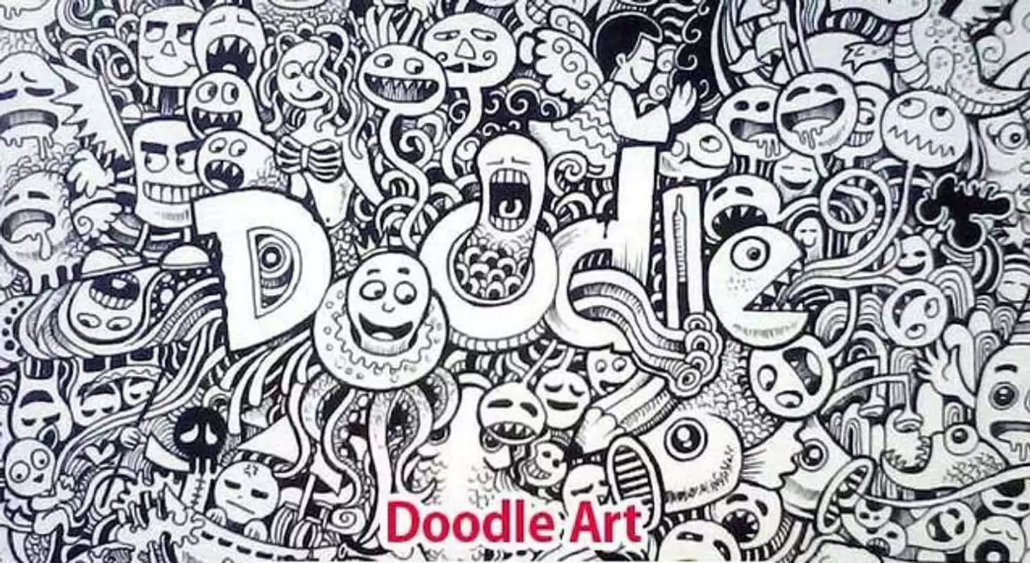 Play Doodle art Gallery