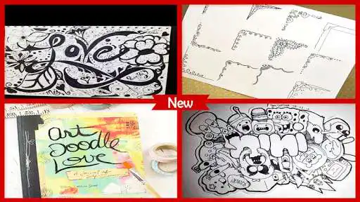 Play Doodle Art Love  and enjoy Doodle Art Love with UptoPlay