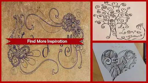 Play Doodle Art Love as an online game Doodle Art Love with UptoPlay