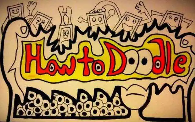 Play Doodle Art Name Drawing