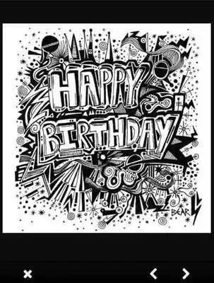 Play Doodle Art Name Drawings Ideas