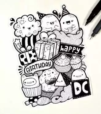 Play Doodle Art