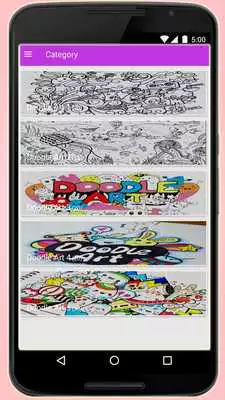 Play Doodle Art