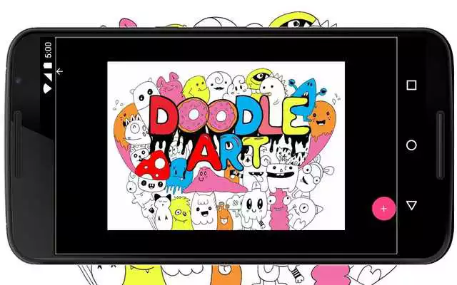 Play Doodle Art