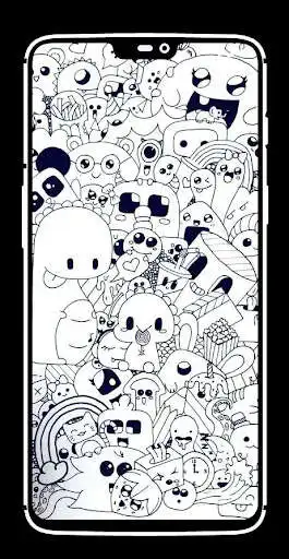 Play Doodle Art Wallpaper HD  and enjoy Doodle Art Wallpaper HD with UptoPlay