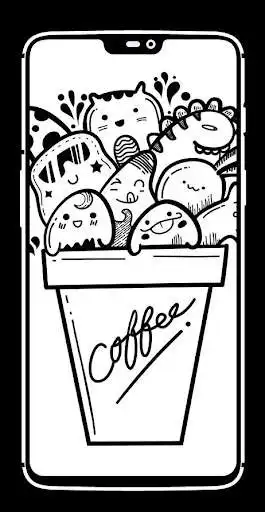 Play Doodle Art Wallpaper HD as an online game Doodle Art Wallpaper HD with UptoPlay