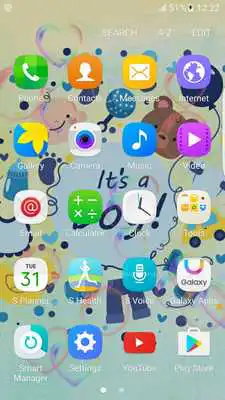 Play Doodle Baby Live Wallpaper Play Doodle Baby Live Wallpaper