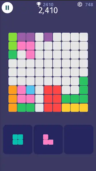 Play Doodle Block Breaker as an online game Doodle Block Breaker with UptoPlay
