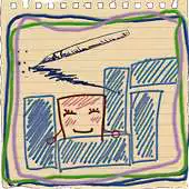 Free play online Doodle Block Free APK