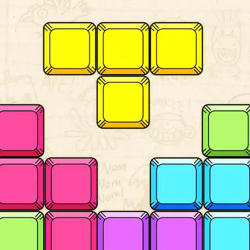 Play Doodle Block APK