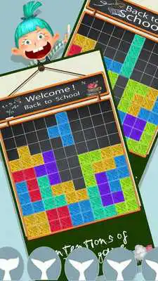 Play Doodle  Block  Puzzle