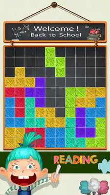 Play Doodle  Block  Puzzle