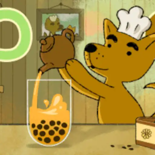 Play Doodle Boba Bubble Tea Game APK
