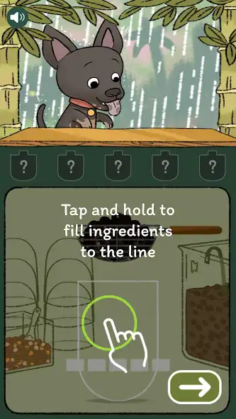 Play Doodle Boba Bubble Tea Game as an online game Doodle Boba Bubble Tea Game with UptoPlay
