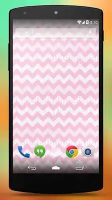 Play Doodle Chevrons Wallpapers