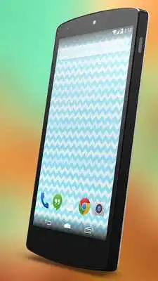 Play Doodle Chevrons Wallpapers