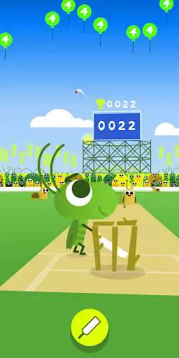 Play Doodle Cricket