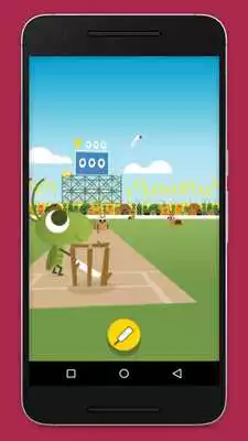 Play Doodle Cricket