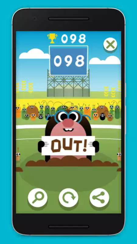 Play Doodle Cricket