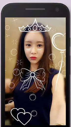 Play Doodle Crown Cute