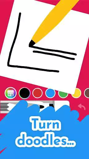 Play Doodle Dash  and enjoy Doodle Dash with UptoPlay
