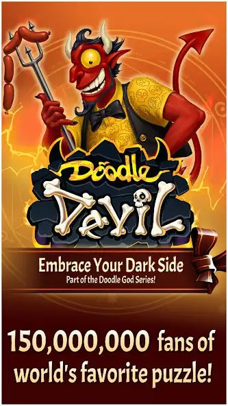 Play Doodle Devil™  and enjoy Doodle Devil™ with UptoPlay