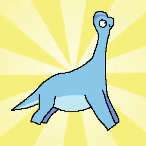 Play Doodle Dino Run APK
