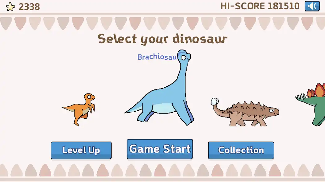 Play Doodle Dino Run  and enjoy Doodle Dino Run with UptoPlay