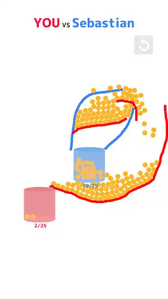 Play Doodle Duel as an online game Doodle Duel with UptoPlay
